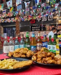썸타는치킨찜닭 호산본점