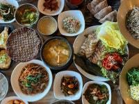 안동보리밥