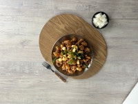 썸타는치킨찜닭 호산점