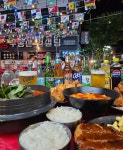 썸타는치킨찜닭 호산본점