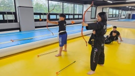 본국무예문산합기도검예