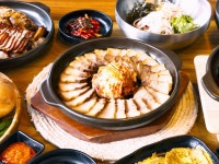 정다온족발보쌈