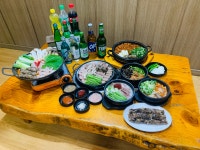 서당골토종순대국