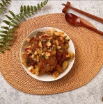 썸타는치킨찜닭 호산본점
