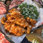 강남 돼지상회 무한리필 명동직영점