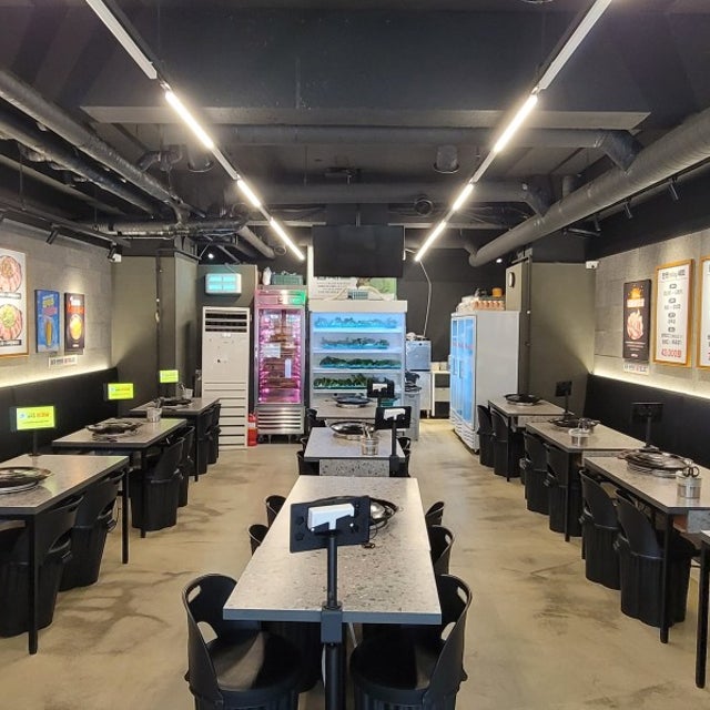 상구네솥뚜껑삼겹살 구의점 돼지고기구이 대표 사진