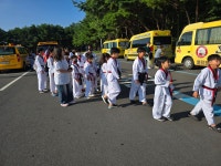 이찬우태권도아카데미