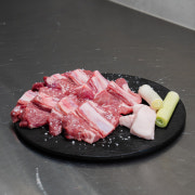 生나비갈비 400g