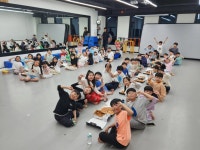 청라정석태권도&뮤직점핑