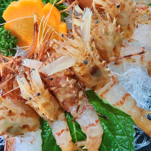 은민홍 생선회 대표 사진