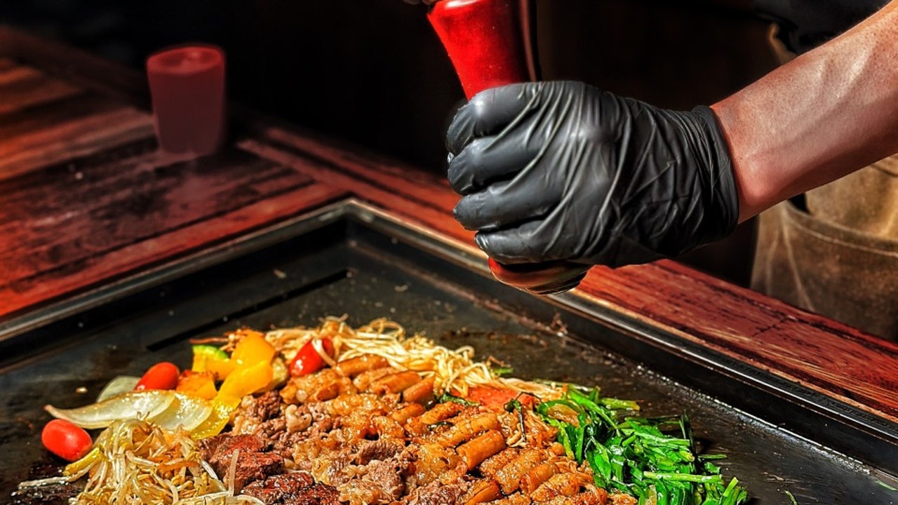 이도철판구이 수성점