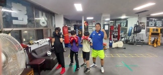 제일복싱체육관