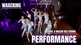 마산 그라운디댄스학원