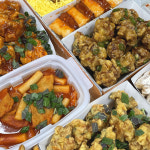 코리엔탈깻잎두마리치킨 구포점