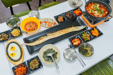 성산 팔도식당갈치조림 제주 섭지코지본점