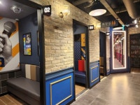 락휴코인노래연습장 김포장기역점