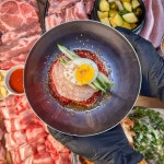 강남 돼지상회 무한리필 명동직영점