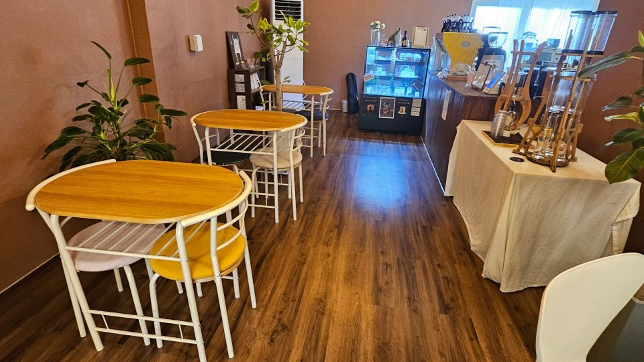 카페in
