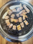대용이네숯불닭갈비,돼지생갈비