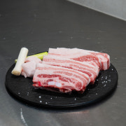 일구이 삼겹살 150g