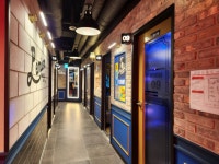 락휴코인노래연습장 김포장기역점