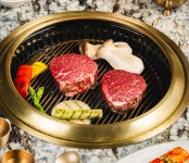 서울안심축산 테크노마트점