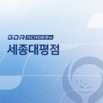 GDR아카데미 세종 대평점