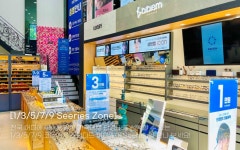 다비치안경 포항2호점