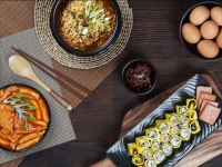 봉천동진순자김밥 울산야음점