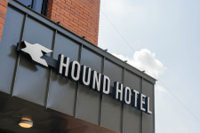 하운드호텔 전주터미널