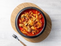 썸타는치킨찜닭 호산본점