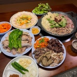 산더미 미성돼지국밥
