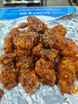 해송통닭