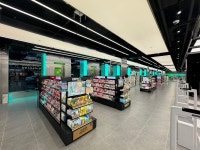 올리브영 명동역점