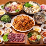 모란정
