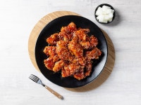 썸타는치킨찜닭 호산점