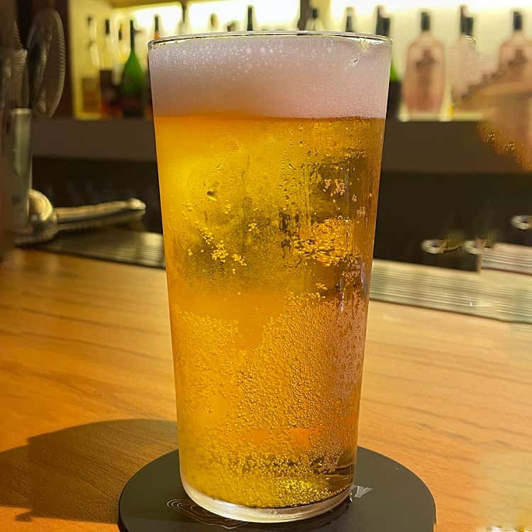생맥주
