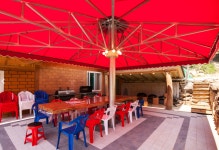 동막골황토산장