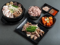 블랙국밥 성남신흥점