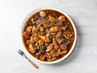 썸타는치킨찜닭 호산본점