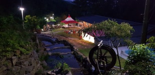동막골황토산장