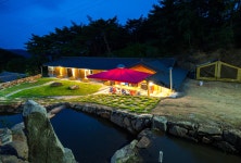 동막골황토산장