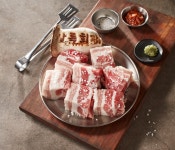상록회관연탄구이 수유역점