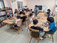 파랑새휴먼지역아동센터