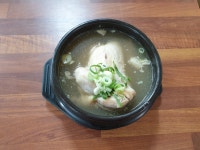 불로삼계탕