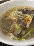 밀알 칼국수