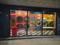 런드리타운 신설동역오거리점