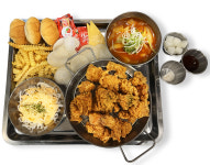 부여통닭 서산예천점