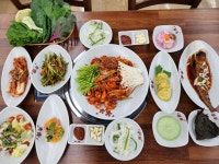 다오리 숯불구이