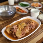 흥부네감자탕등뼈찜